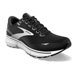 BROOKS Shop -BROOKS Shop brooks running shoes ghost 15 black blackened pearl white cushioned neutral 6