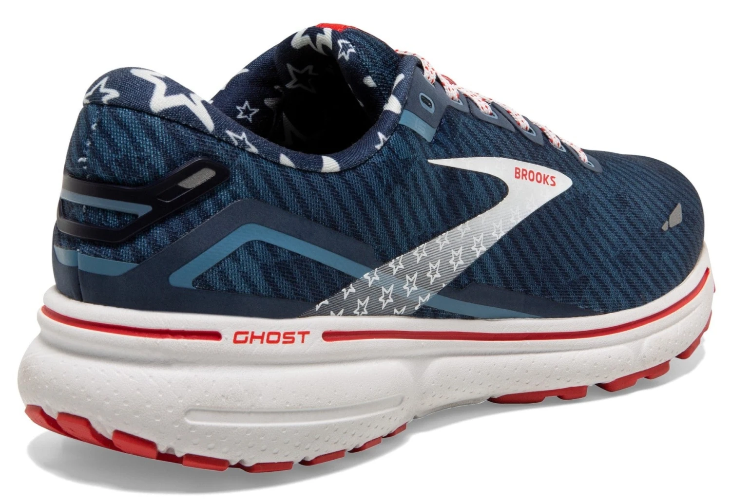 Brooks Women's Ghost 15 Run USA 6 Brooks Women's Ghost 15 Run USA - Image 6