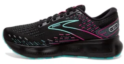 Brooks Women's Glycerin 20 -BROOKS Shop brooks womens glycerin black blue pink 3