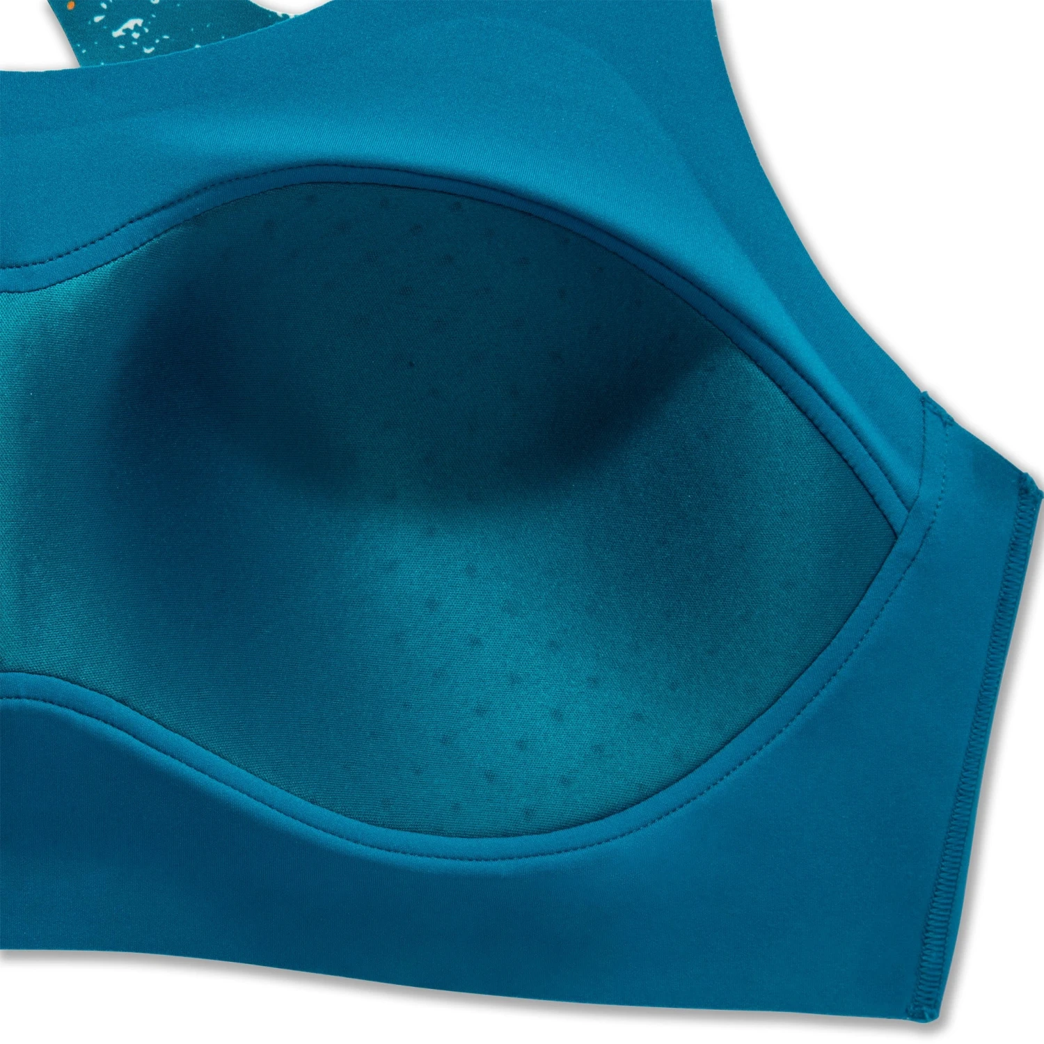 Brooks Women's Dare Racerback 2.0 Run Bra 7 Brooks Women's Dare Racerback 2.0 Run Bra - Image 7
