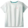 Brooks Women's Sprint Free Short Sleeve 2.0