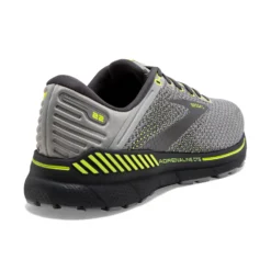 BROOKS Men's Adrenaline GTS 22 (068 -Grey/Pearl/Nightlife) -BROOKS Shop brooks 110366068 h