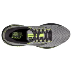 BROOKS Men's Adrenaline GTS 22 (068 -Grey/Pearl/Nightlife) -BROOKS Shop brooks 110366068 o