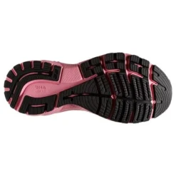 BROOKS Women's Adrenaline GTS 22 (054 - Black/Dianthus/Silver) 11 BROOKS Women's Adrenaline GTS 22 (054 - Black/Dianthus/Silver) -BROOKS Shop brooks 120353054 s