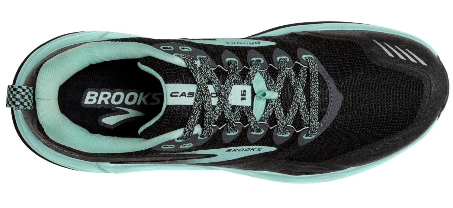 Brooks Women's Cascadia 16 4 Brooks Women's Cascadia 16 - Image 4