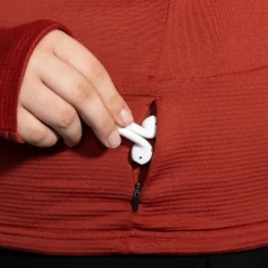 Brooks Women's Notch Thermal Hoodie 2.0 -BROOKS Shop brooks 221568692 d1