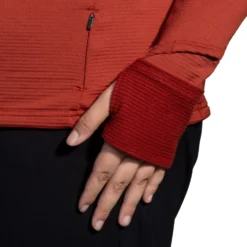 Brooks Women's Notch Thermal Hoodie 2.0 -BROOKS Shop brooks 221568692 d3