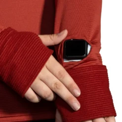 Brooks Women's Notch Thermal Hoodie 2.0 -BROOKS Shop brooks 221568692 d4