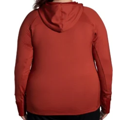 Brooks Women's Notch Thermal Hoodie 2.0 -BROOKS Shop brooks 221568692 mb