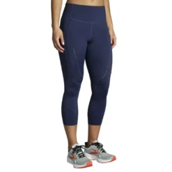 Brooks Women's Method 3/4 Tight -BROOKS Shop ezgif.com gif maker 51