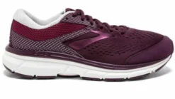 BROOKS Women's Dyad 10 (527 - Purple/Pink/Grey)