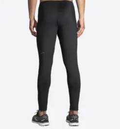 Brooks Men's Spartan Pant - Black (211365001) -BROOKS Shop spartanpant4