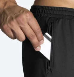 Brooks Men's Spartan Pant - Black (211365001) -BROOKS Shop spartanpant6