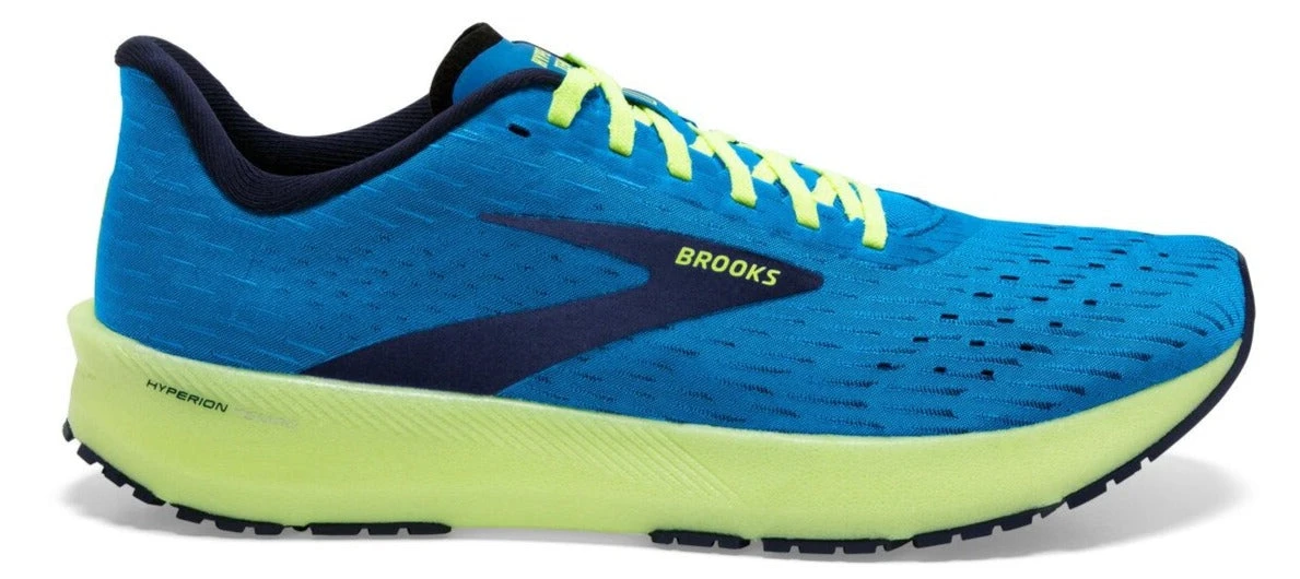 Brooks Men's Hyperion Tempo - Blue/Nightlife/Peacoat (1103391D491) 1 Brooks Men's Hyperion Tempo - Blue/Nightlife/Peacoat (1103391D491)