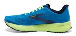 Brooks Men's Hyperion Tempo - Blue/Nightlife/Peacoat (1103391D491) 6 Brooks Men's Hyperion Tempo - Blue/Nightlife/Peacoat (1103391D491) -BROOKS Shop www brooksrunning com 110339 491 m hyperion tempo mens racing speed running shoe 1