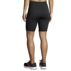 Brooks Women's Method 8" Short Tight -BROOKS Shop www brooksrunning com 221525 001 d1 method 8inch womens running short tight 1