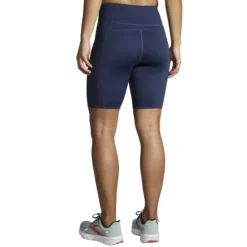 Brooks Women's Method 8" Short Tight -BROOKS Shop www brooksrunning com 221525 451 d1 method 8inch womens running short tight 1