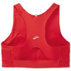 Brooks Women's Drive 3 Pocket Run Bra -BROOKS Shop www brooksrunning com 350080 657 lb drive 3 pocket womens running bra